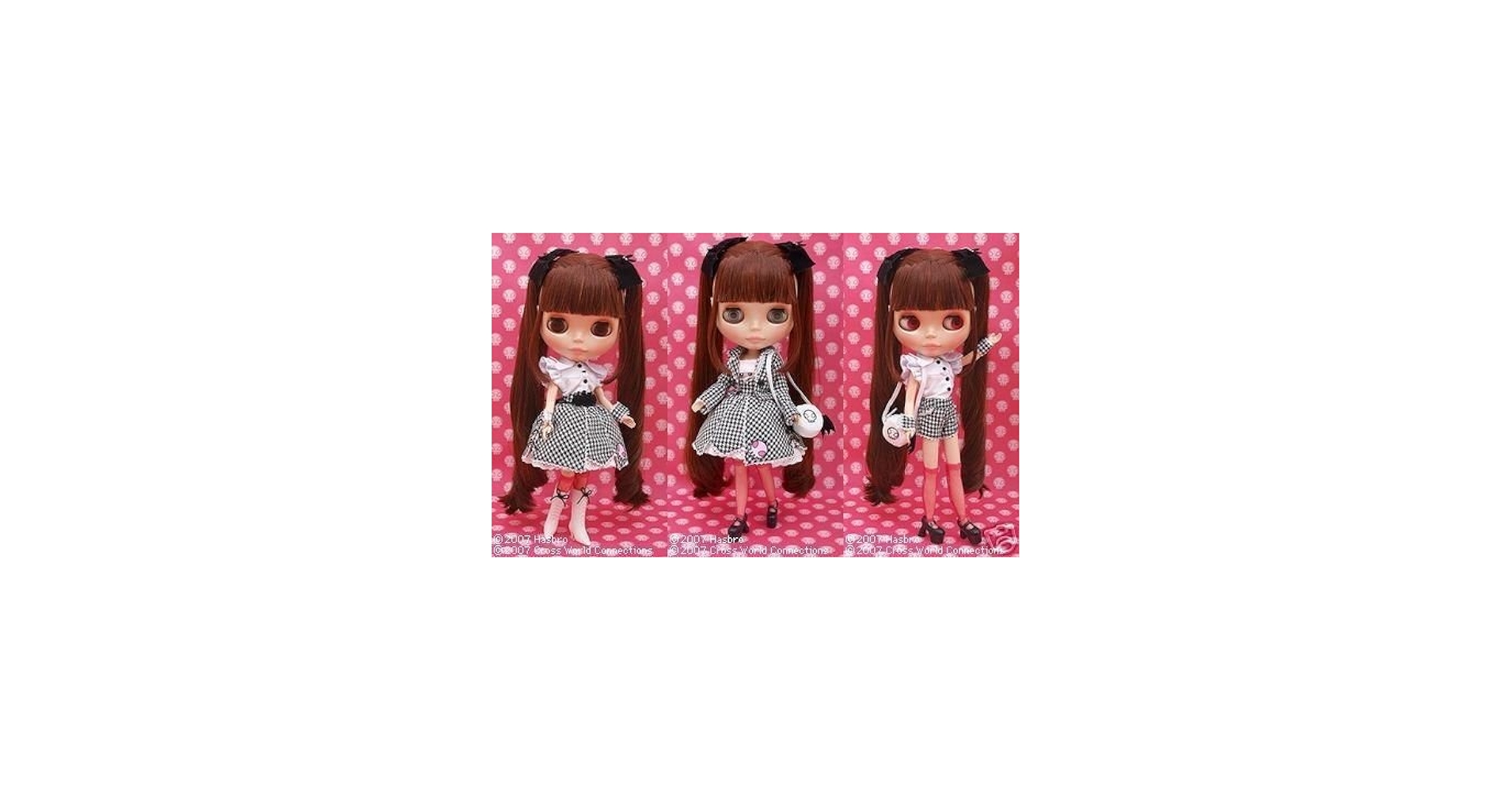 Amazon.co.jp: CWC限定 ブライス アルティメットツアー : おもちゃ