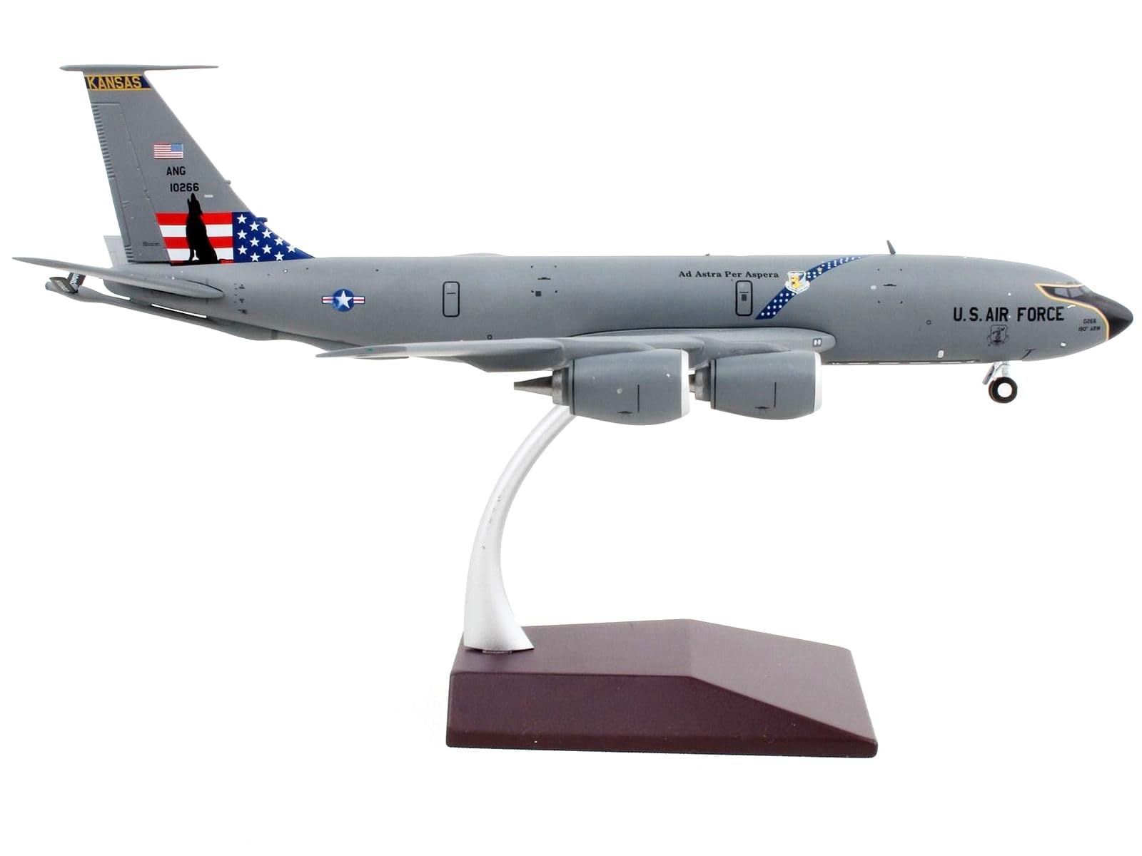 Amazon.co.jp: GeminiJets G2AFO1194 アメリカ空軍 ボーイング KC-135R