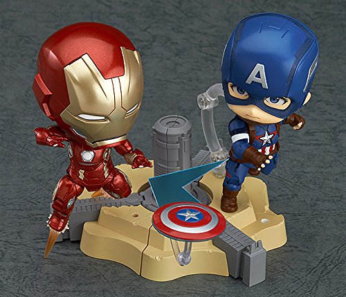 Amazon.co.jp: ねんどろいど アベンジャーズ エイジ・オブ・ウルトロン