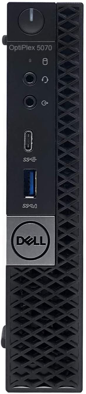 Amazon.com: Dell Optiplex 5070 Micro MFF Desktop PC Computer
