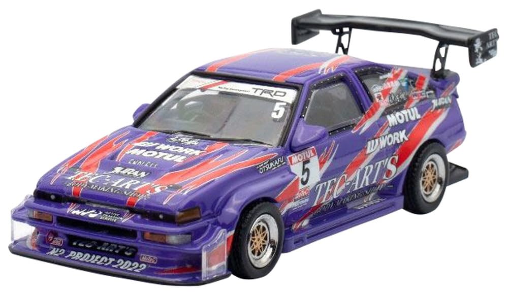 Amazon.com: Inno Models Car Compatible with Toyota Sprinter Trueno