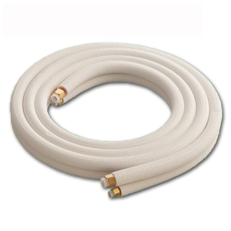 Amazon.co.jp: 関東器材 エアコン配管セット 2分3分ペアタイプ パイプ