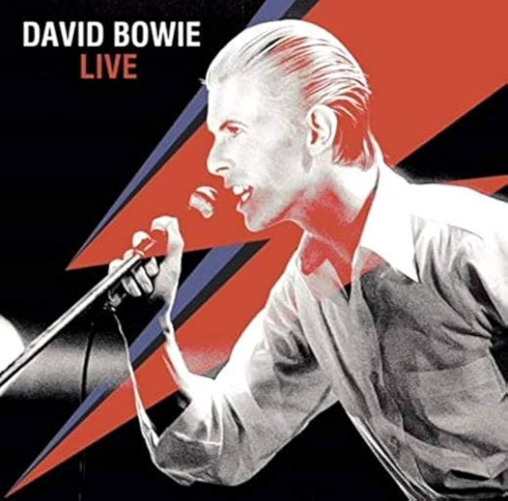 Bowie David - Live (Boxset 10 CD) - Amazon.com Music