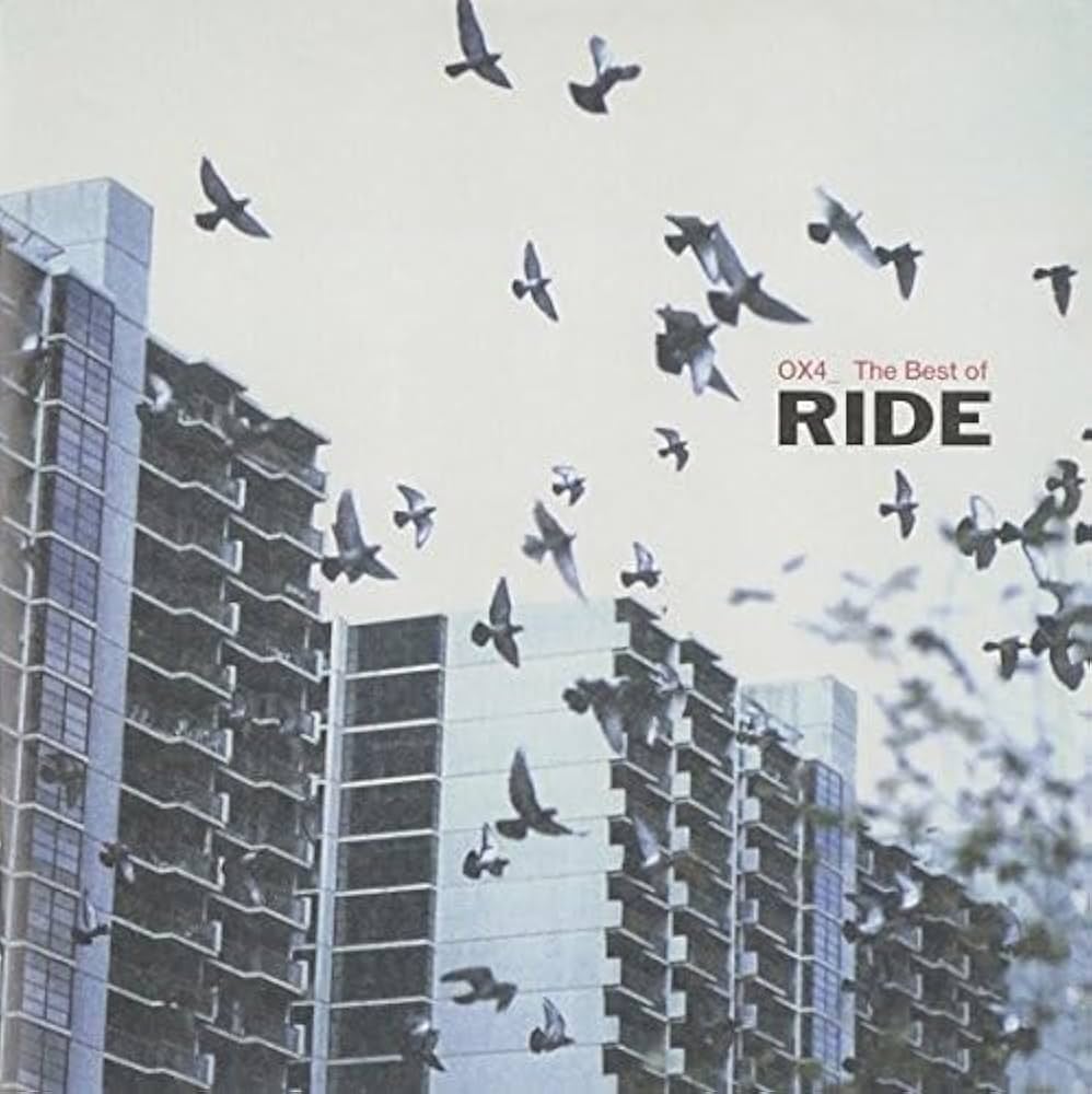 Amazon.co.jp: OX4 -the best of RIDE: ミュージック