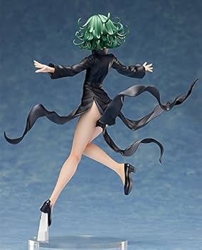 Amazon | ワンパンマン 戦慄のタツマキ 1/8スケール PVC製 塗装済み