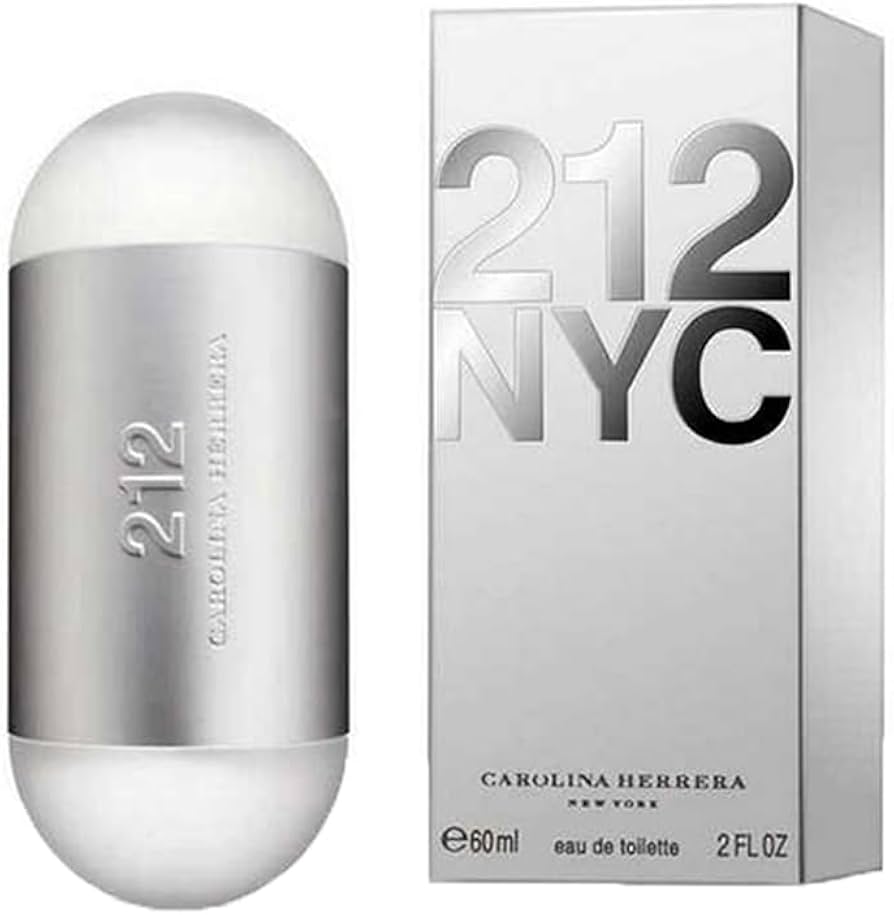 Amazon | Carolina Herrera キャロライナヘレラ 212 EDT 60ml