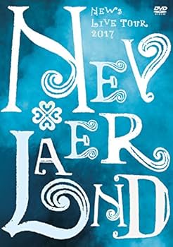 Amazon.co.jp: NEWS LIVE TOUR 2017 NEVERLAND（DVD通常盤） : NEWS: DVD