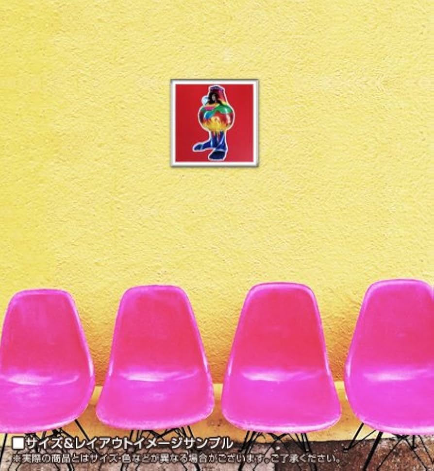 Amazon.co.jp: ポスター ビョーク Bjork（ビョーク）/Volta 2007年