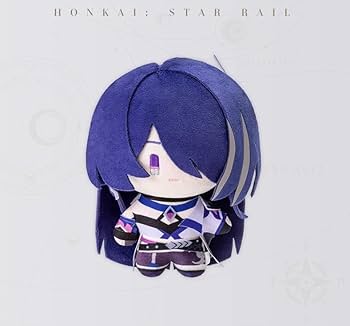 Amazon.co.jp: 崩壊：スターレイル 公式グッズ 正規品 ちびキャラ