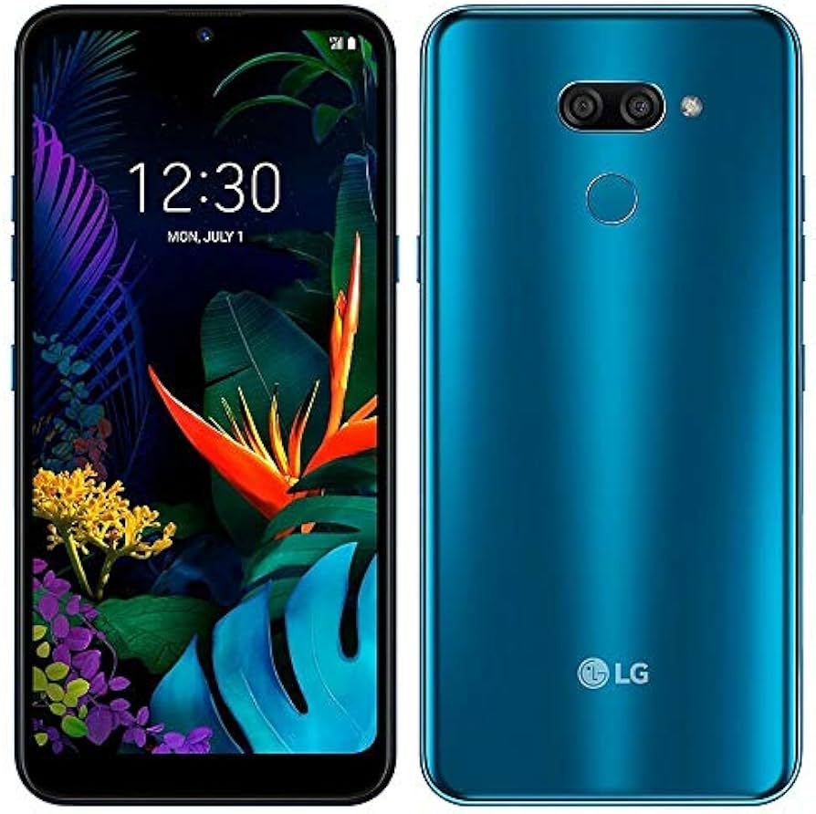 Amazon.com: LG K50 (32GB, 3GB) 6.26