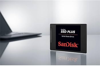 Amazon | SanDisk サンディスク 内蔵SSD 2.5インチ / SSD Plus 1TB