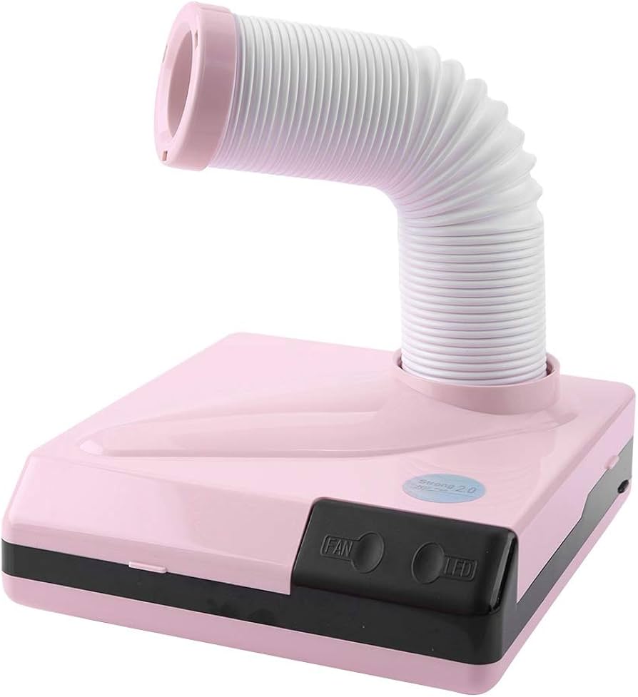 Amazon.co.jp: Sonew ネイル集塵機 ネイルダストクリーナー ネイル