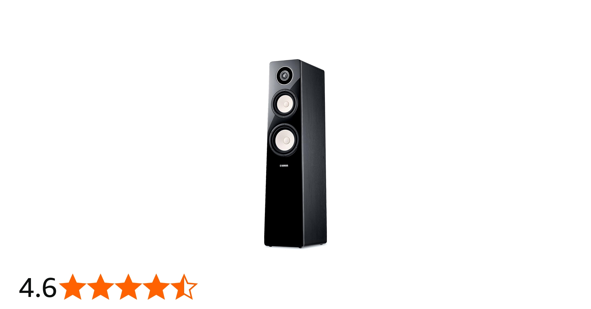 Amazon.co.jp: ヤマハ フロアスタンディングスピーカー(1台) NS-F500(B