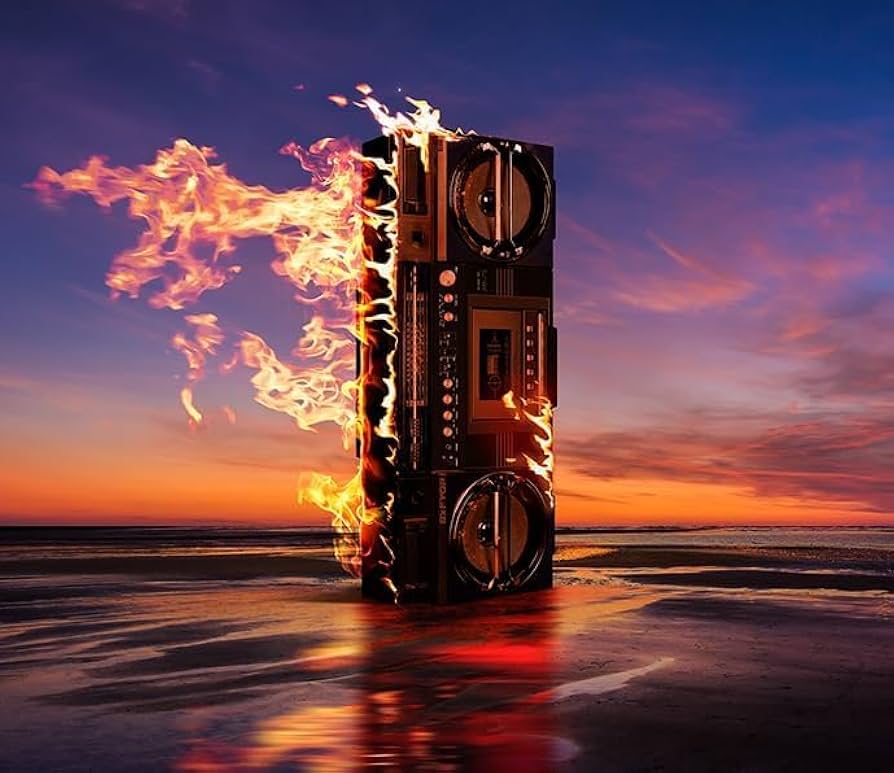 Amazon.co.jp: 【限定特典レコードキーホルダー付き】 B'z FYOP (RED