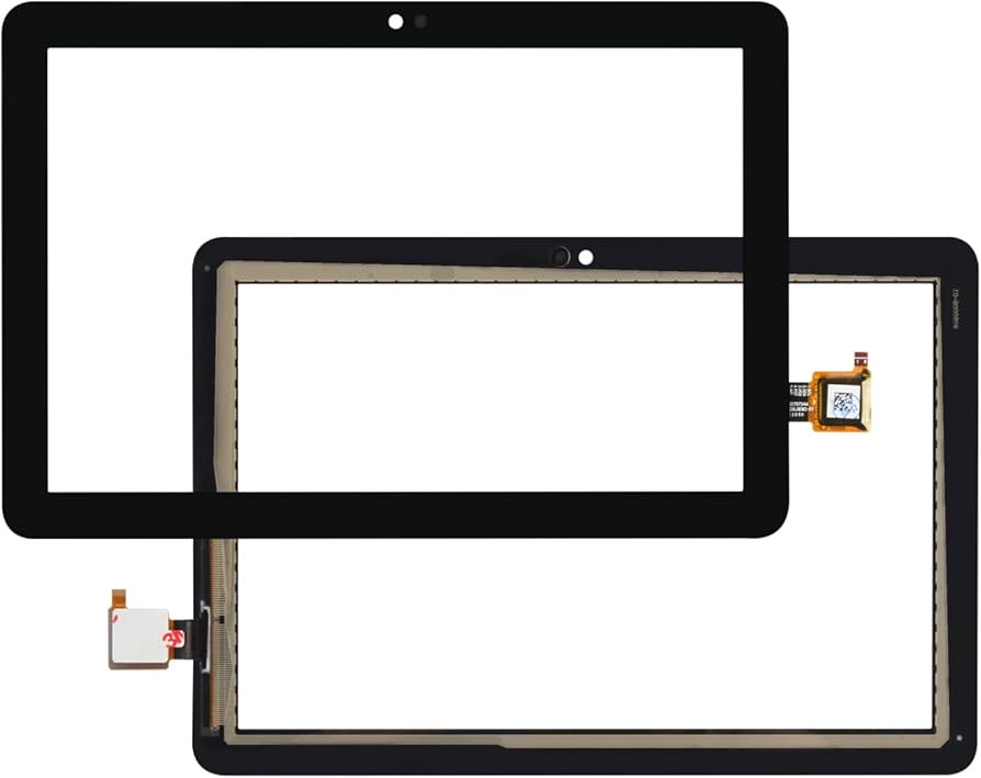 Amazon.com: Screen Replacement for Amazon Kindle Fire HD8 /HD8