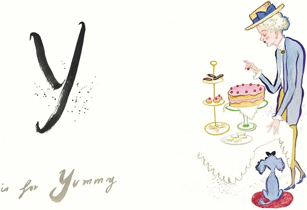 Amazon | The Granny Alphabet | Walker, Tim, Hesketh-harvey, Kit