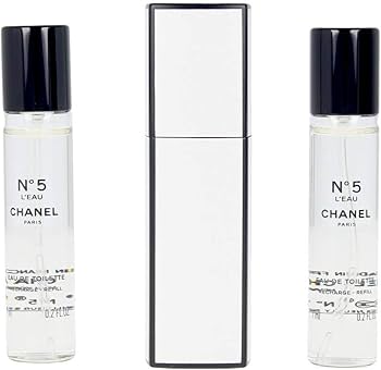 Amazon | シャネル (CHANEL) N°5 ロー オードゥ トワレット ミニ