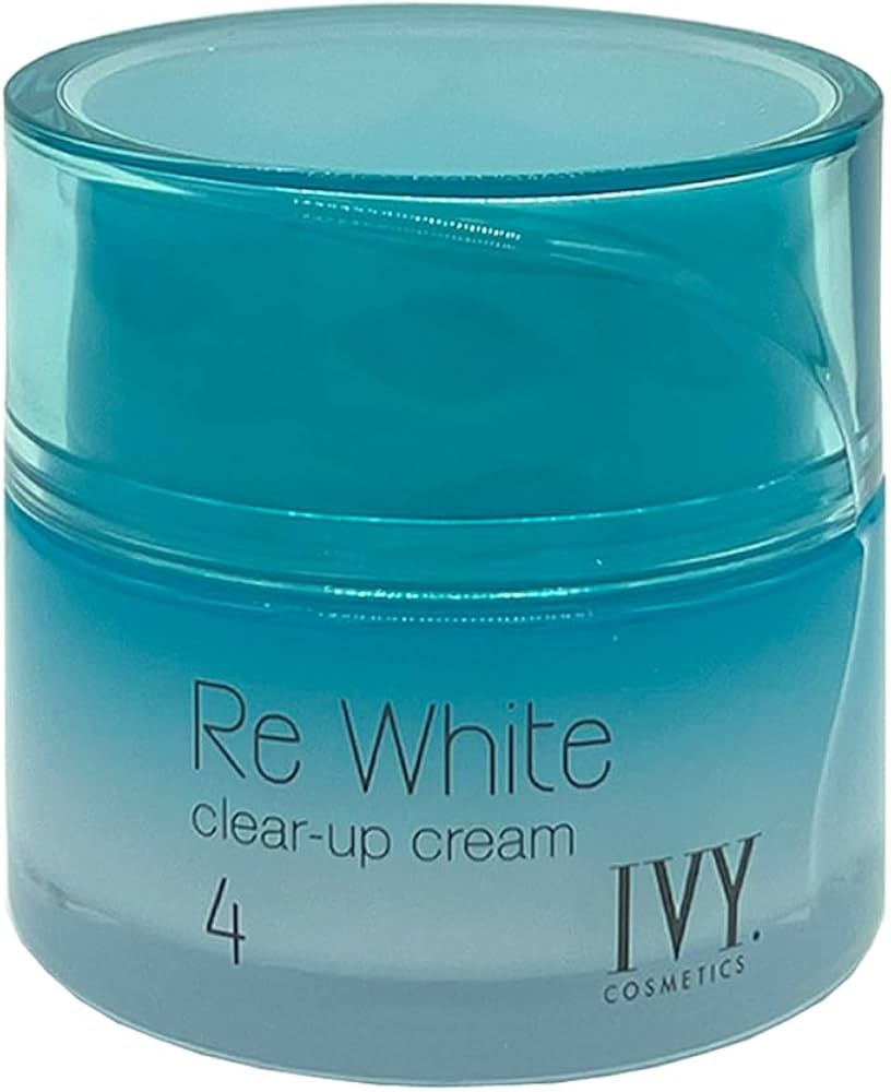 Amazon | アイビー化粧品 リ ホワイト クリアアップ クリーム (乳液