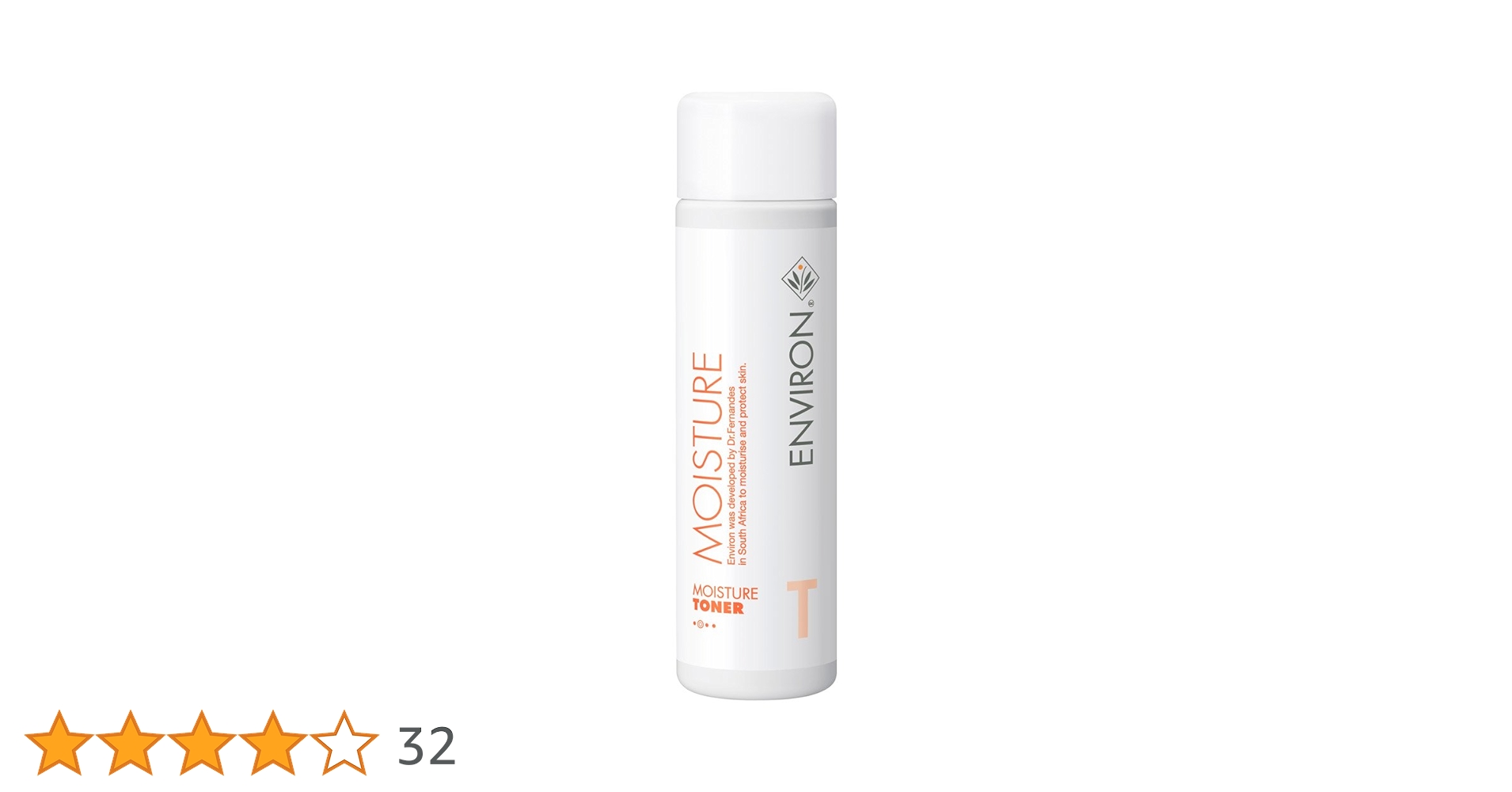 エンビロン ENVIRON モイスチャー トーナー ジェル2 クリーム2