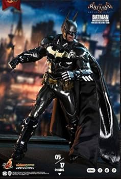 Amazon.co.jp: Hot Toys Video Game Masterpiece Batman Arkham Knight