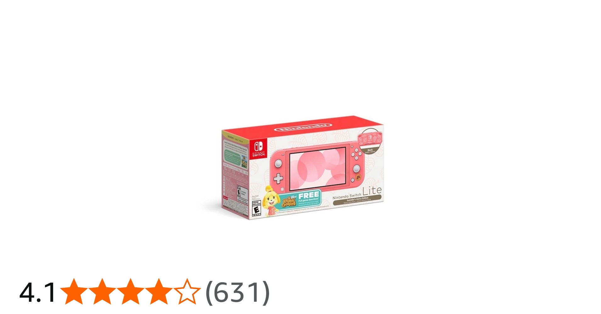 Amazon.co.jp: Nintendo Switch Lite あつまれ どうぶつの森セット