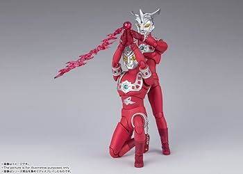 Amazon.co.jp: TAMASHII NATIONS S.H.フィギュアーツ ウルトラマンレオ