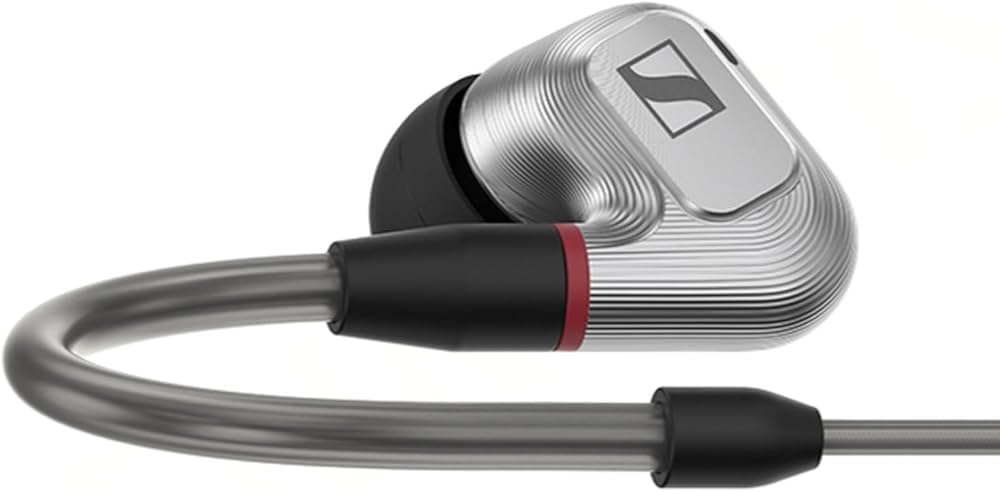 Sennheiser IE 900 High-End - High-End Kulak İçi Kulaklık - 18 Ohm