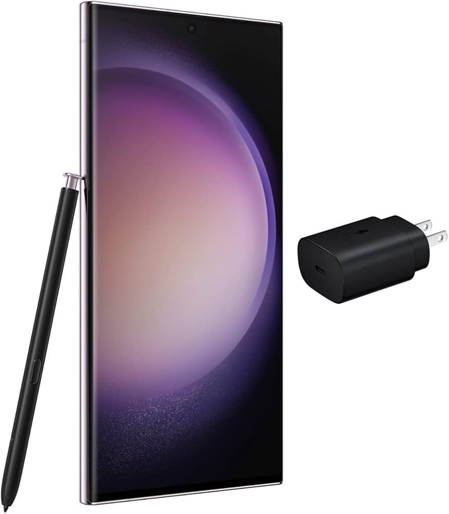 Amazon.com: SAMSUNG Galaxy S23 Ultra 5G (256GB, 8GB) 6.8