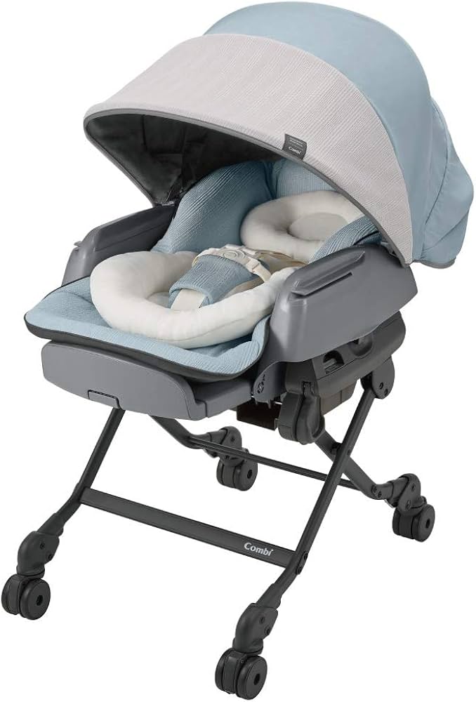 Amazon | COMBI コンビ 電動ハイローチェア ホワイトレーベル ネムリラ