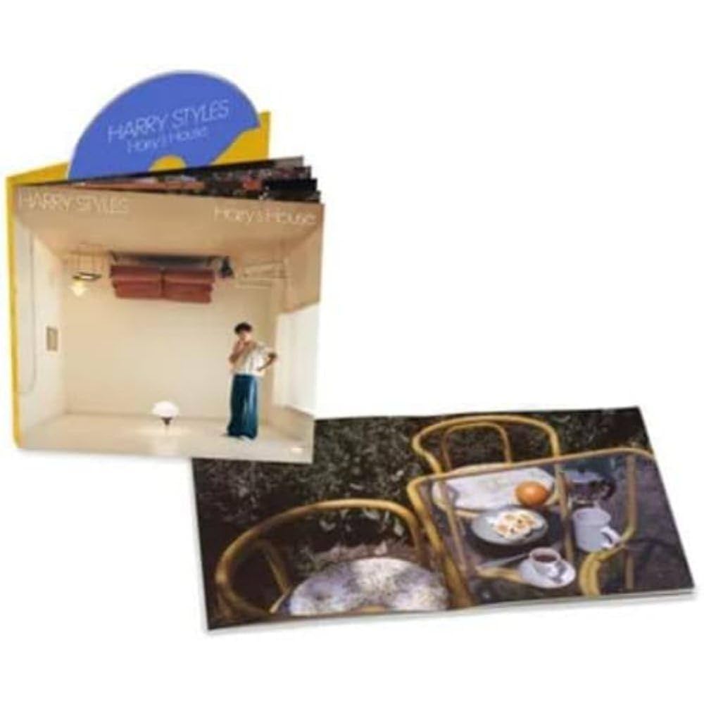 Harry Styles - Harry's House - Limited Casebook Edition - Amazon