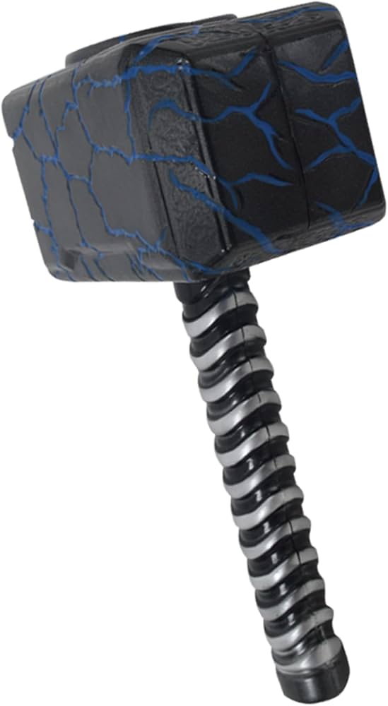 Amazon.co.jp: Rubie's 公式マーベル ソー ラブ&サンダー 映画