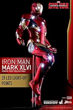 Amazon.co.jp: パワー・ポーズ シビル・ウォー/キャプテン・アメリカ