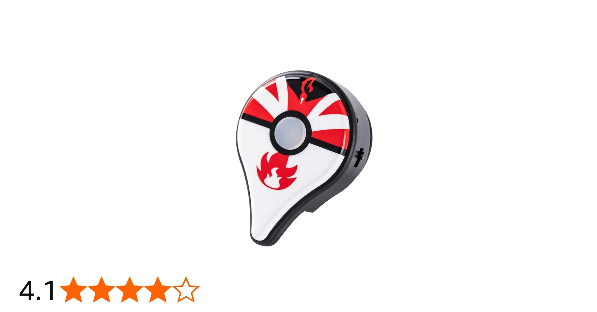 New Upgraded Compatible for Pokemon Go Plus - Rechargeable, Manual