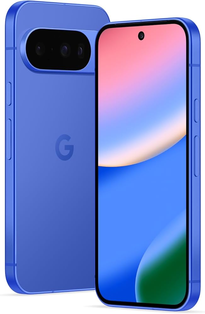 Google Pixel 10 - Unlocked Android Smartphone with Gemini