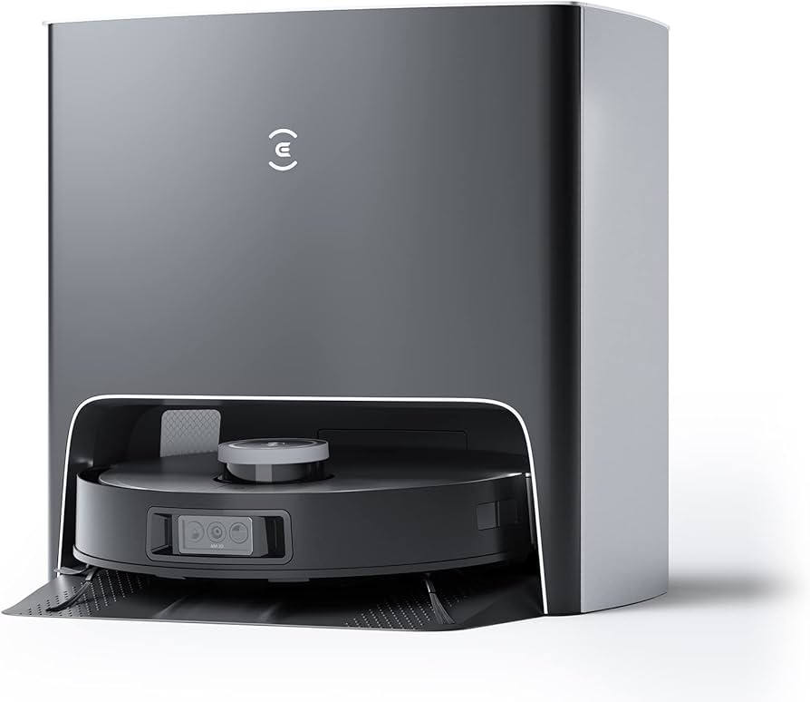 Amazon.com - ECOVACS DEEBOT X1 Turbo Robot Vacuum and Mop Combo