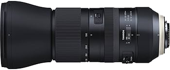 TAMRON Super Zoom Lens SP 150-600mm F5-6.3 Di VC USD G2 for Canon