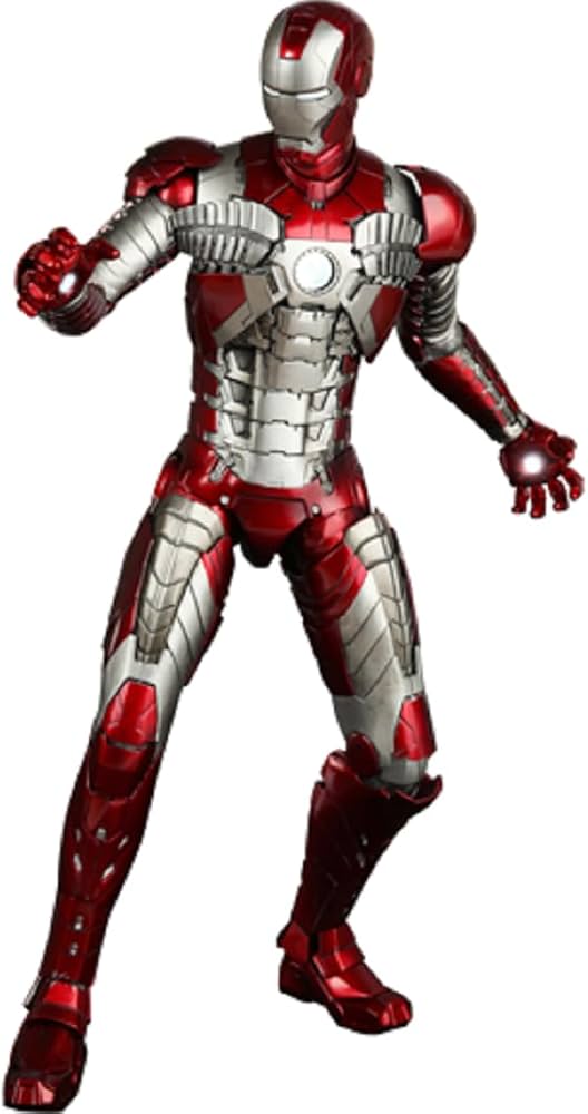 Amazon.co.jp: ムービー・マスターピース アイアンマン2 1/6スケール