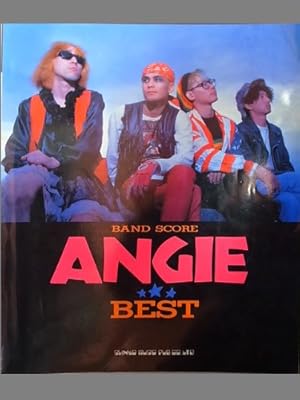 バンドスコア】 アンジー・ベスト（ANGIE BEST）』｜感想・レビュー