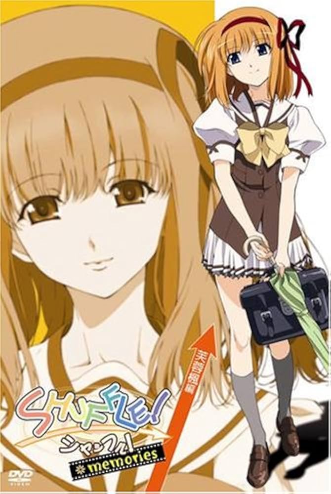 Amazon.co.jp: SHUFFLE! MEMORIES 芙蓉楓編 [DVD] : 杉田智和, 後藤