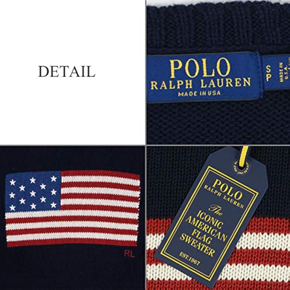 Amazon | [POLO RALPH LAUREN] (ポロラルフローレン) アメリカ製