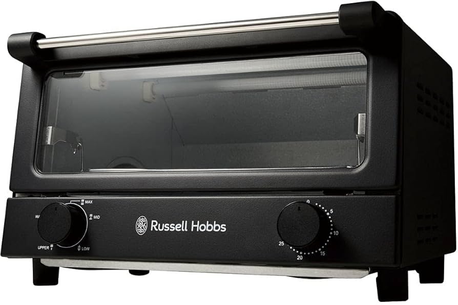 Amazon | 【公式】 Russell Hobbs ラッセルホブス オーブントースター