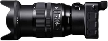 Amazon.com : Sigma 24-70mm f/2.8 DG OS HSM Art Canon EF Lens