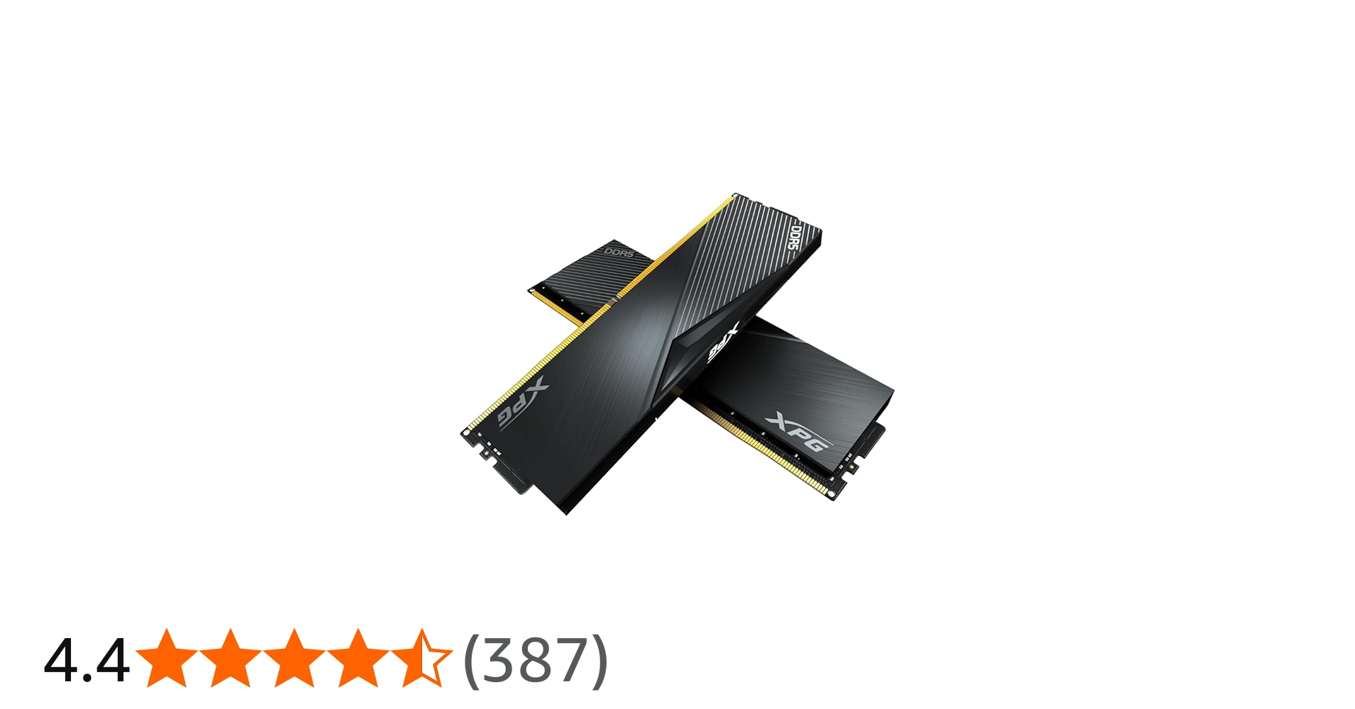 Amazon | エックスピージー(XPG) Lancer DDR5 5200MHz 32GB (2x16GB