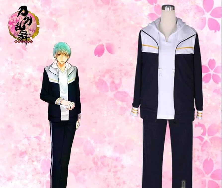 Amazon.co.jp: 衣舞cos 刀剣乱舞 一期一振（いちごひとふり） 内番服