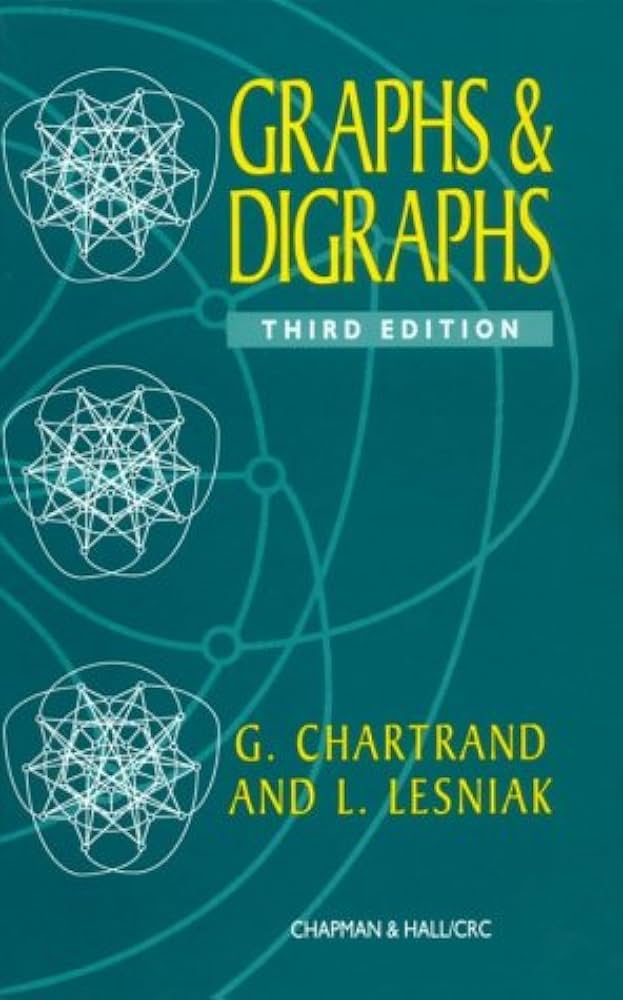 Graphs and Digraphs: Chartrand, Gary: 9780412987212: Amazon.com: Books