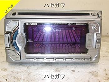 Amazon | 【中古】CDデッキ DPX-5200M | ケンウッド(KENWOOD