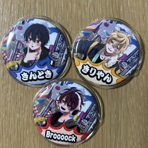 ワイテルズ スマイル PUS 缶バッジ 48セット ワイテルズ スマイル PUS