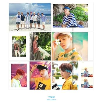 Amazon.co.jp: 2018 Bts Summer Package Vol.4 日本語字幕入り