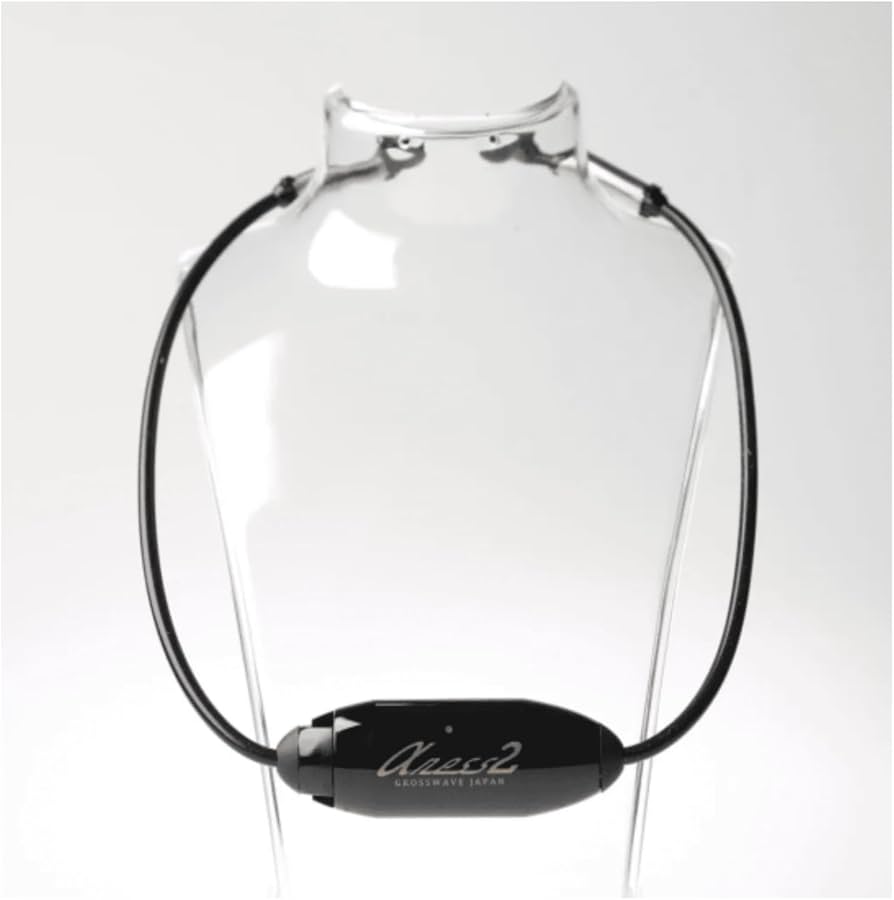 Amazon.co.jp: アルファネス2 （特許技術で自律神経を整えるネックレス