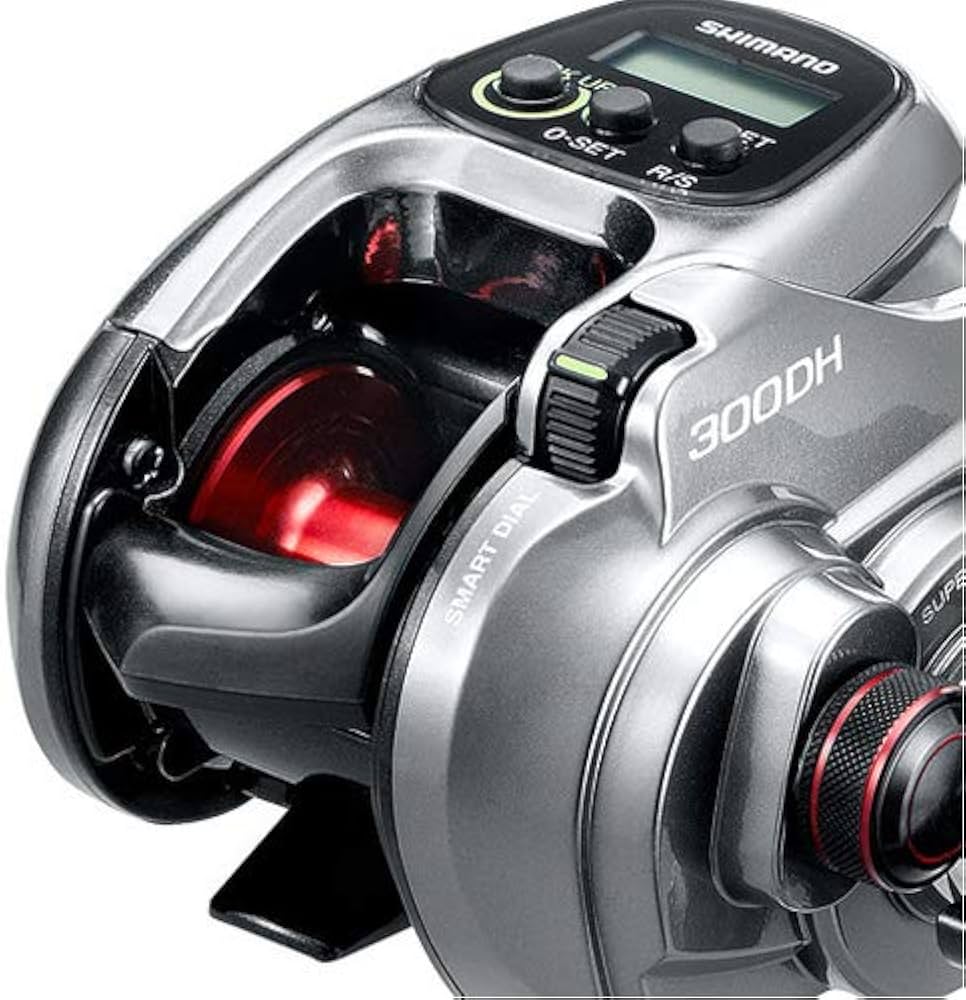 Amazon | シマノ(SHIMANO) 電動リール 15 フォースマスター 301DH 左